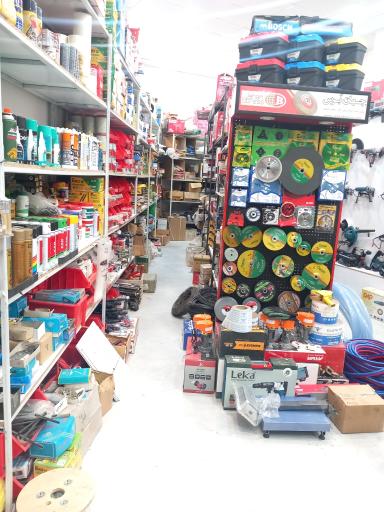 عکس رنگ و ابزار سید محمودی 