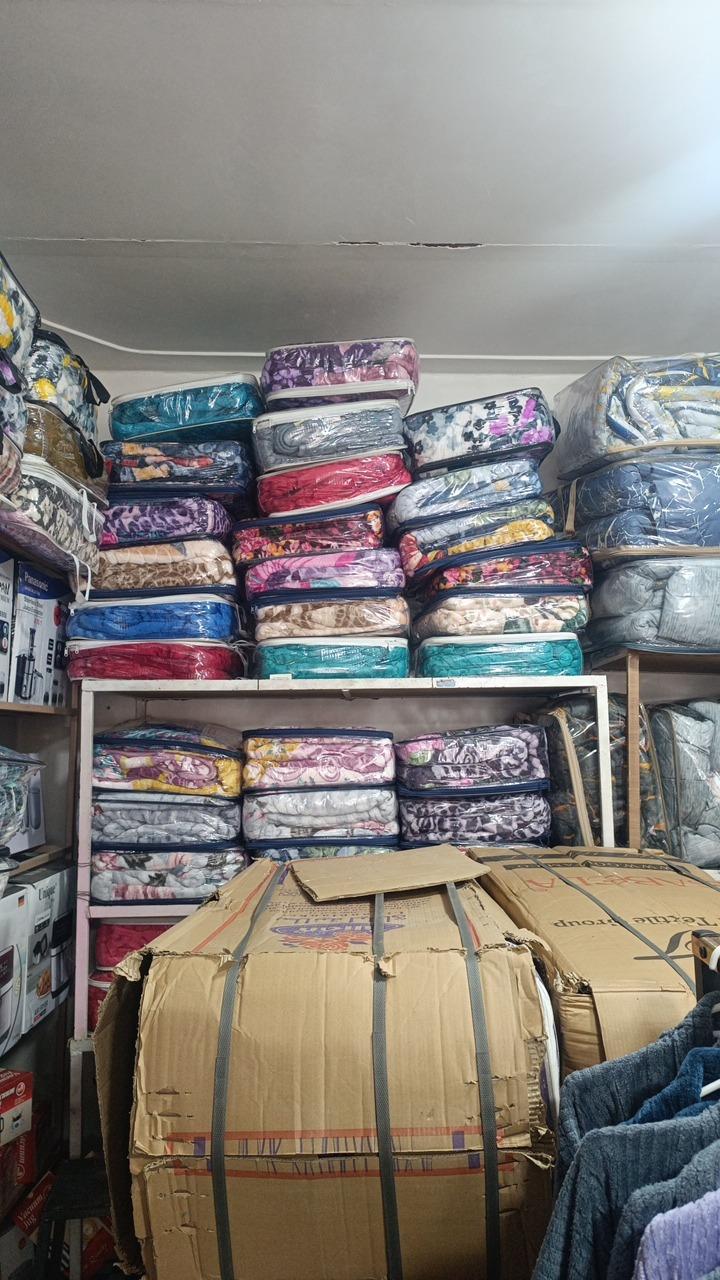 عکس پخش عمده کالای خواب قاسمی