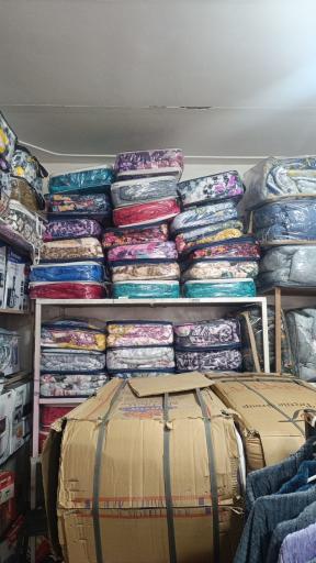 عکس پخش عمده کالای خواب قاسمی