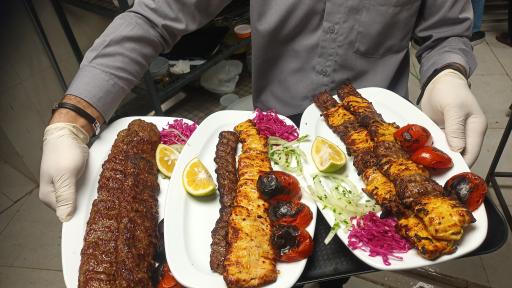 عکس رستوران هوگر 