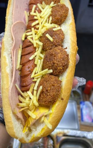 عکس فست فود موتور فود