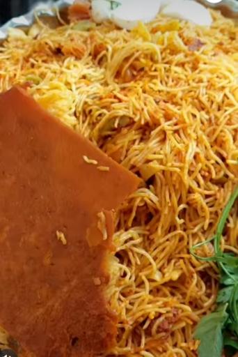 غذای بیرون‌بر گندم