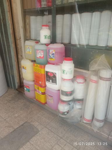 عکس صنایع بسته بندی سما‌