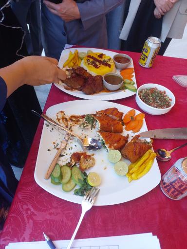 عکس رستوران هوگر 