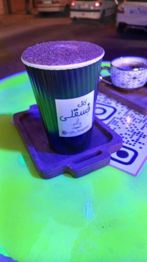 عکس کافه فسقلی