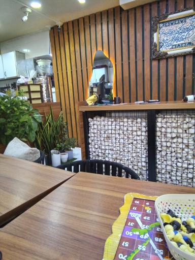 عکس رستوران آقای کباب