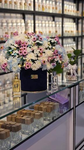 عکس گالری عطر یوتی