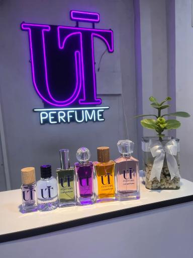 عکس گالری عطر یوتی