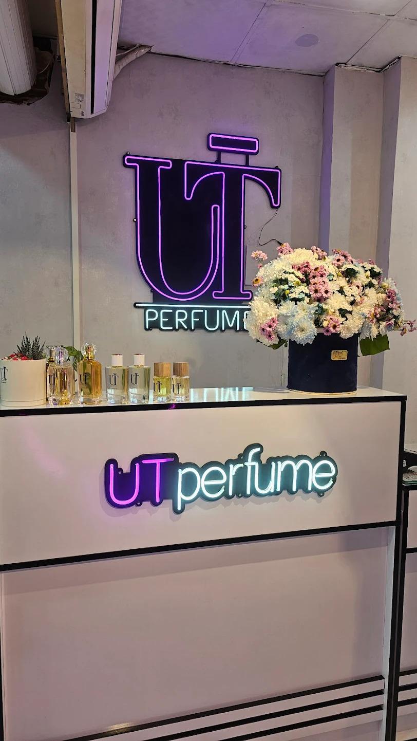عکس گالری عطر یوتی