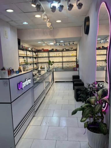 عکس گالری عطر یوتی