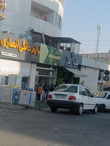 نان لواشی