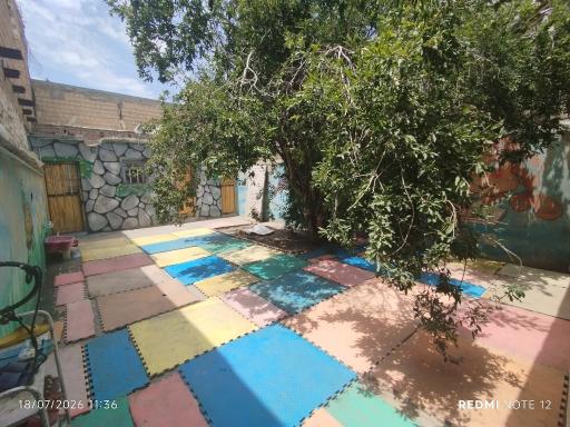 عکس مهدکودک و پیش دبستانی مهر مادرانه