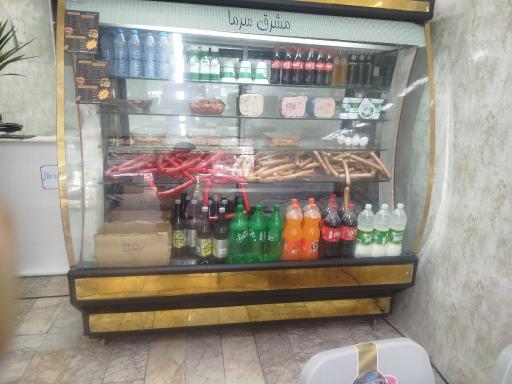 عکس فست فود فود برگر