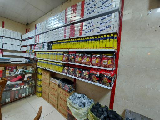 عکس بورس سیگار قهوه ویسی