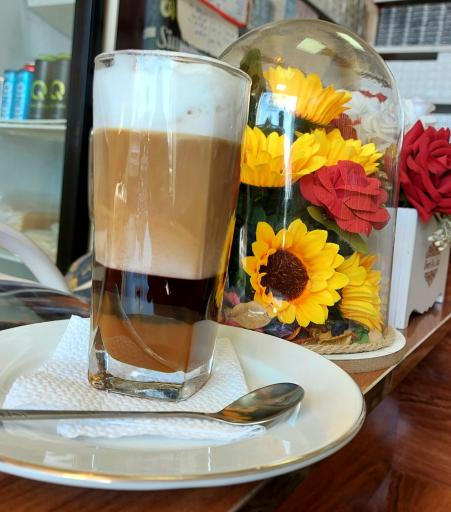 عکس بورس سیگار قهوه ویسی