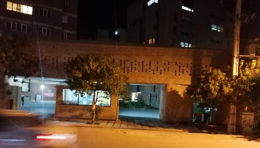 عکس مجتمع مسکونی نیلوفر و سایه 