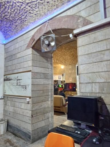 عکس گیم نت ارارات