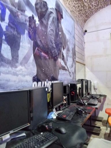 عکس گیم نت ارارات