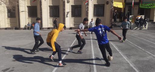 عکس دبیرستان بحرالعلوم