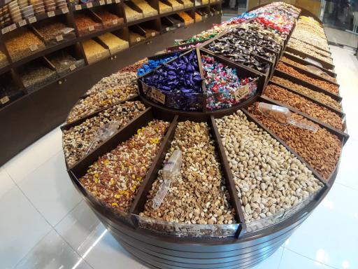 عکس آجیل و خشکبار رویال