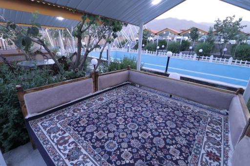 عکس كافه رستوران اسپيناس