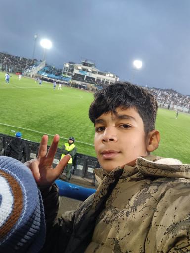 عکس استادیوم سیروس قایقران