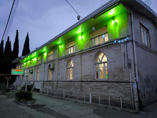 عکس مسجد صاحب الزمان فراش محله