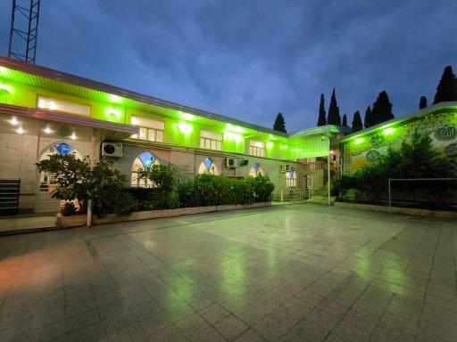 عکس مسجد صاحب الزمان فراش محله