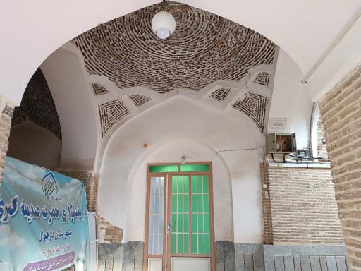 عکس مسجد حاج شیخ سلیمان عاملی