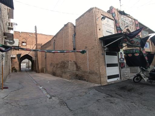 عکس مسجد حاج شیخ سلیمان عاملی