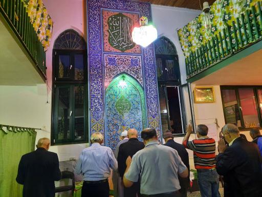 عکس مسجد ابوالفضل پلور