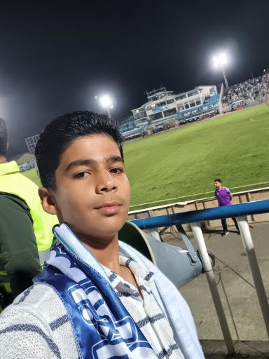 عکس استادیوم سیروس قایقران