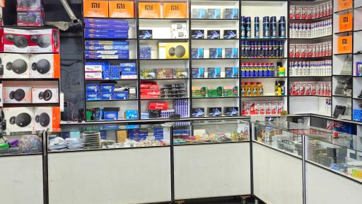 عکس تعمیرگاه تخصصی EF7 دناروید