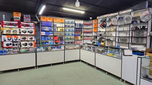 عکس تعمیرگاه تخصصی EF7 دناروید