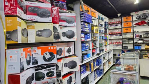 عکس تعمیرگاه تخصصی EF7 دناروید