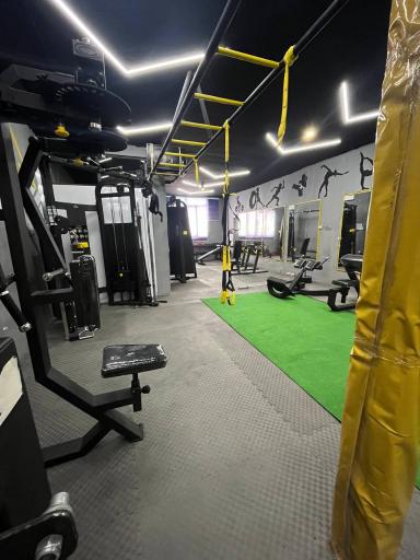 عکس باشگاه فیت لند بانوان