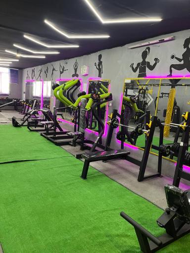 عکس باشگاه فیت لند بانوان