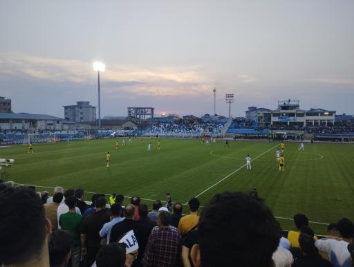 عکس استادیوم سیروس قایقران