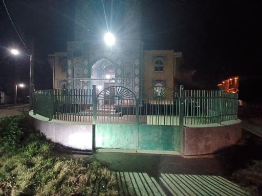عکس مسجد امام سجاد (ع) روستای واسوکلاء