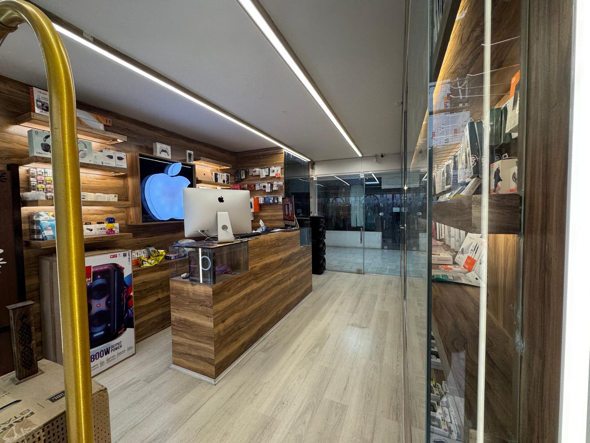 عکس اپل استور راد