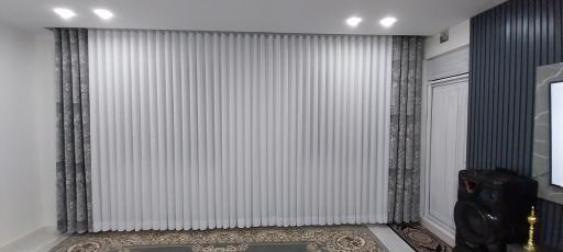 عکس پرده سرای رضا