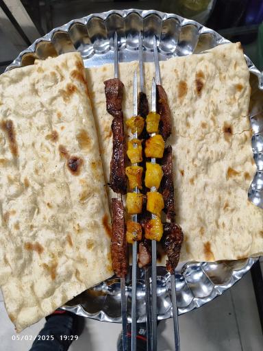 عکس سیرابی و جگرکی شاهان