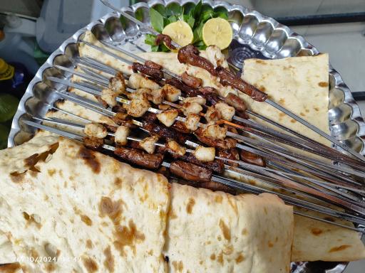 عکس سیرابی و جگرکی شاهان