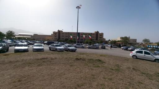عکس بیمارستان بعثت