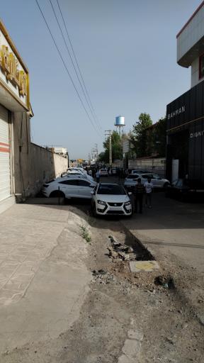 عکس نمایندگی مجاز فروش ایران خودرو منفرد