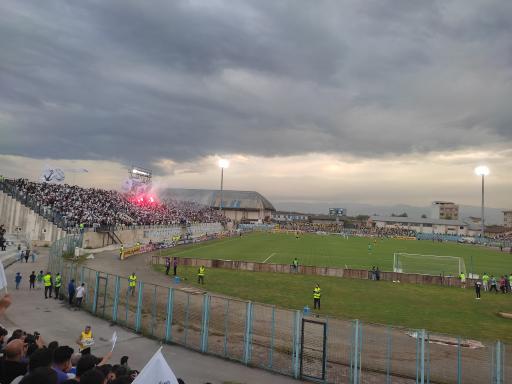 عکس استادیوم سیروس قایقران