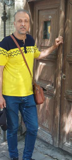 عکس خانه صادق هدایت