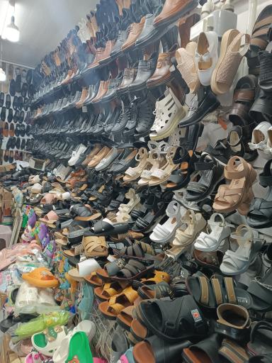 عکس کفش جلال دباغیان