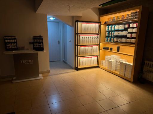 عکس دفتر نمایندگی هادرون توان 