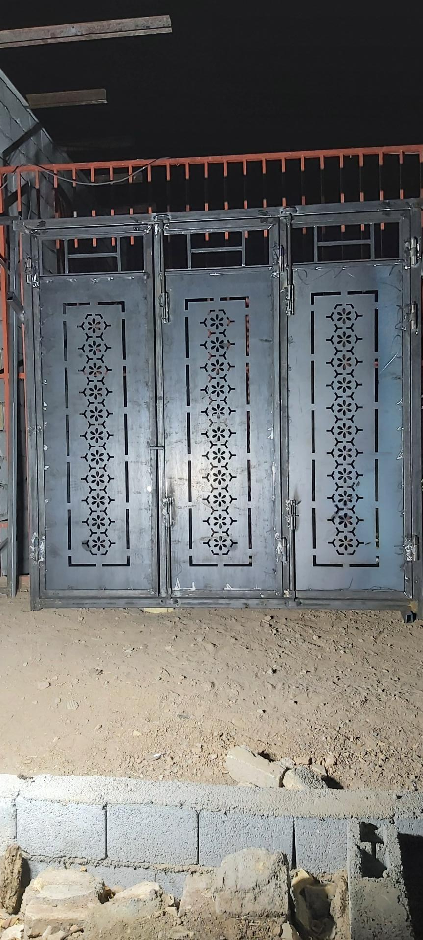 عکس خدمات فلز عدالت امید